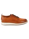 CHURCH'S MEN'S WATFORD LEATHER DERBY SHOES