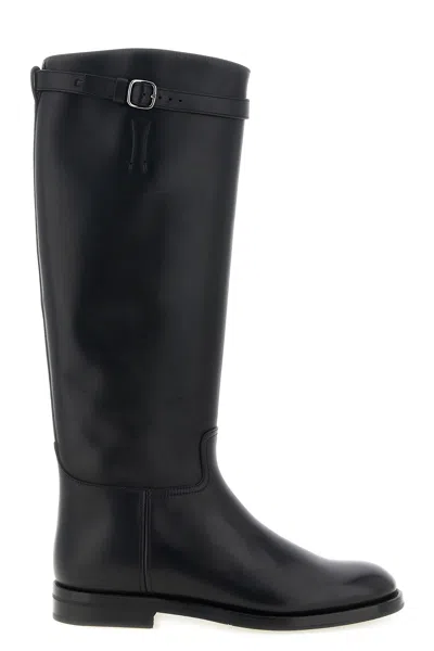 Church's 'michelle G' Boots In Black