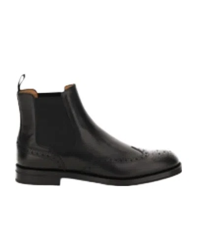 Church's Micro-standard Short Boot