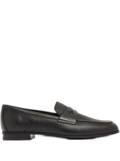 Church's Milton Loafers In Black