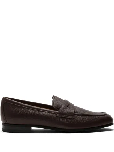 Church's Milton Loafers In Brown