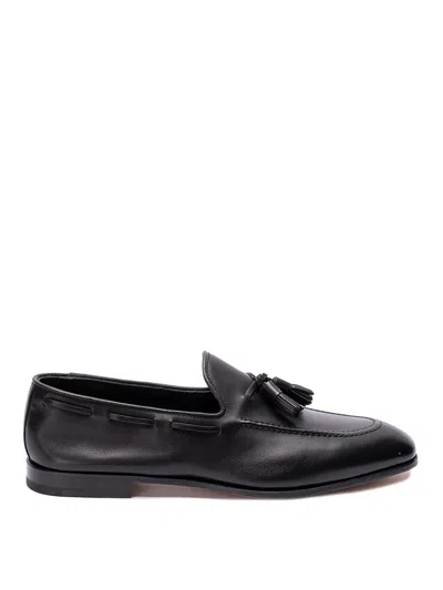 Church's Maidstone Loafers In Black