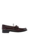 Church's Church Pembrey Leather Loafers In Brown
