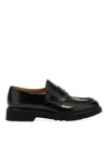 Church's Lynton Loafers In Black