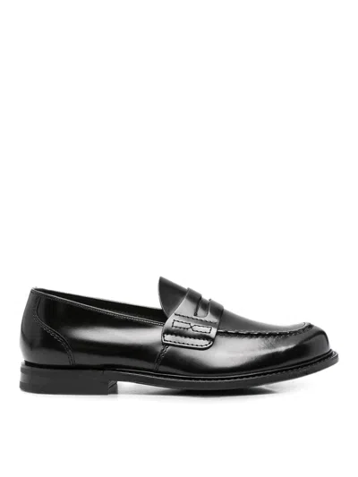 Church's Mocasines - Negro