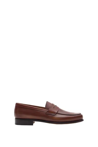 Church's Mocassin In Brown