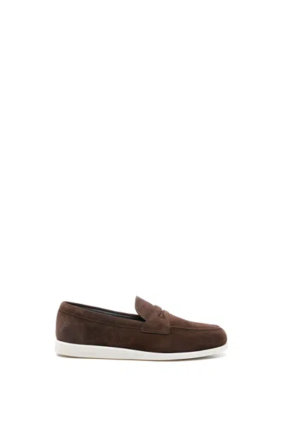 Church's Loafers In Brown
