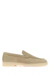Church's Dove Grey Suede Loafers