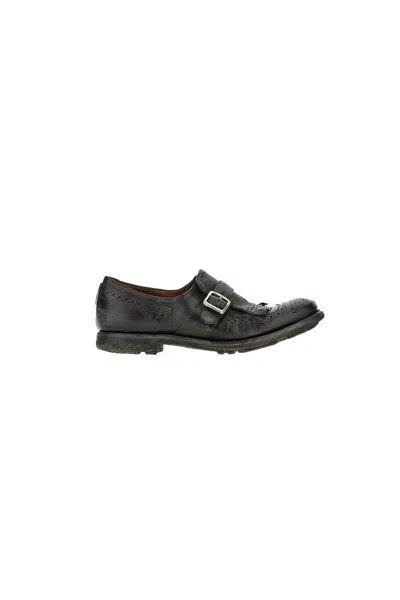Church's Mocassini In Black