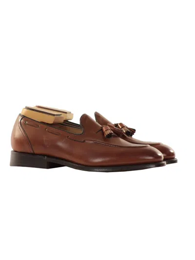 Church's Mocassini Man  - Kingsley 2 - Brown
