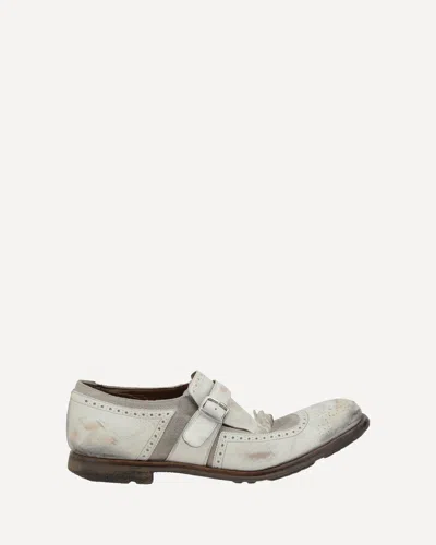 CHURCH'S MONKS SHANGAI LOAFERS