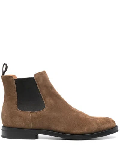 Church's Monmouth Wg Boots, Ankle Boots Beige