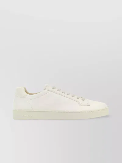 Church's Nappa Leather Ludlow 3 Sneakers In White