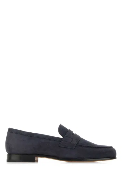 Church's Heswall 2 Loafers In Blue
