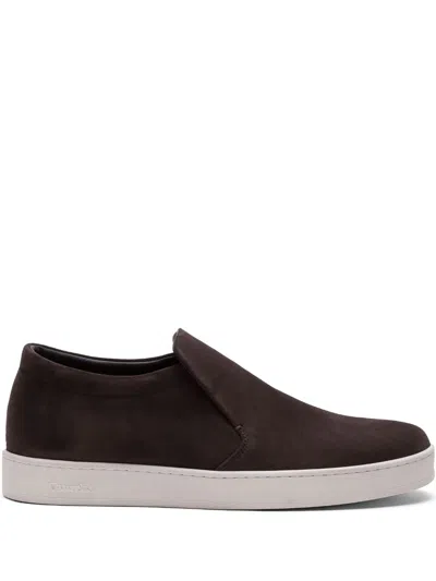 Church's Newport Sneakers In Brown