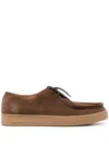 Church's Nocton Laceup Shoes In Brown