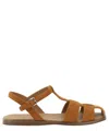 Church's Suede Sandals In Brown