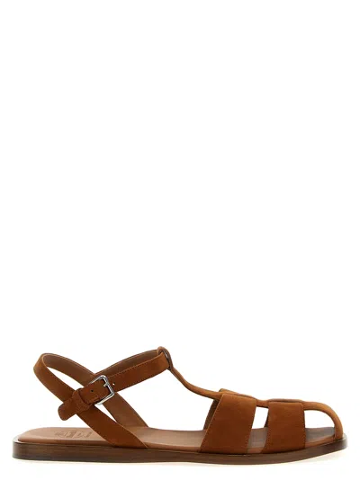 Church's Odyssey Sandals In Brown