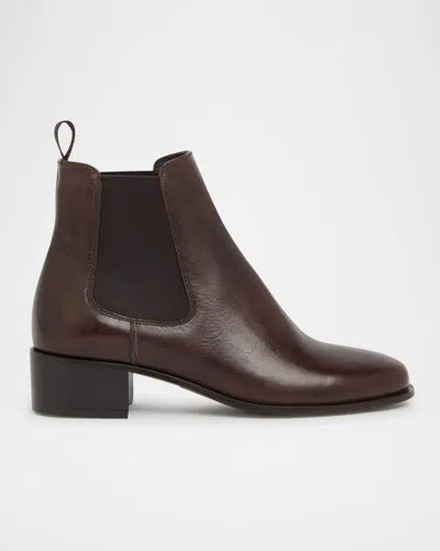 Church's Otillie Leather Chelsea Booties