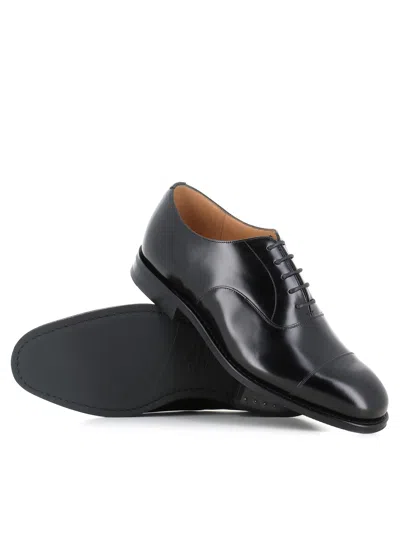 Church's Oxford Consul R.2.0 In Black