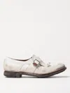 Church's Oxford Shoes  Woman Color White In White