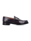 Church's Women Brown Slip On Loafers, 6 Luxury Loafers & Drivers For Women Darveys In Black