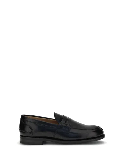 CHURCH'S PEMBREY LOAFERS