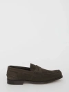 Church's Pembrey Suede Loafers In Brown