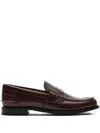 Church's Pembrey Patent-leather Penny Loafers
