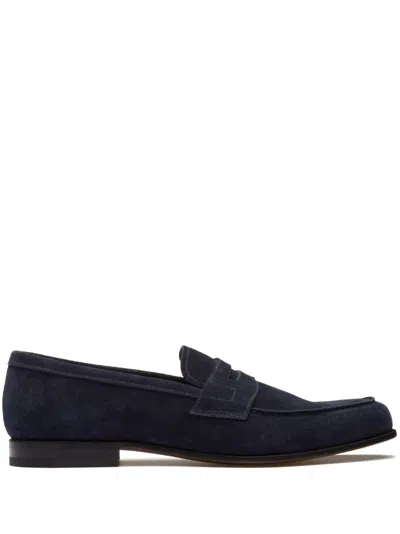 Church's Heswall 2 Loafers In Blue