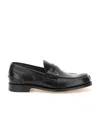 Church's Gateshead Bright Calf Fit. F Churchs Edc1089ni F0aab In Black