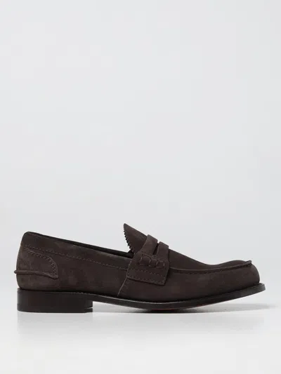 Church's Pembrey Loafers In Brown