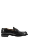 Church's Pembrey W Loafers In Black