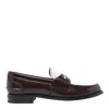 Church's Church Pembrey Leather Loafers In Brown