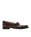 Church's Church Pembrey Leather Loafers In Multicolor