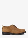 Church's Men Pentire 2.0 Suede Low-top Lace-up Shoes In Brown