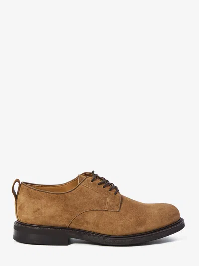 Church's Pentire 2.0 Laceup Shoes In Brown