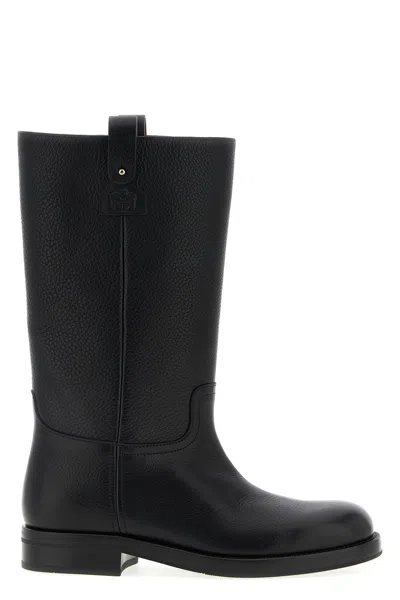 Church's 'peyton' Boots In Black