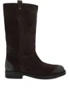 Church's Peyton Suede Boots In Brown