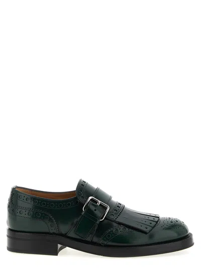 Church's Phillis Lace Up Shoes Green