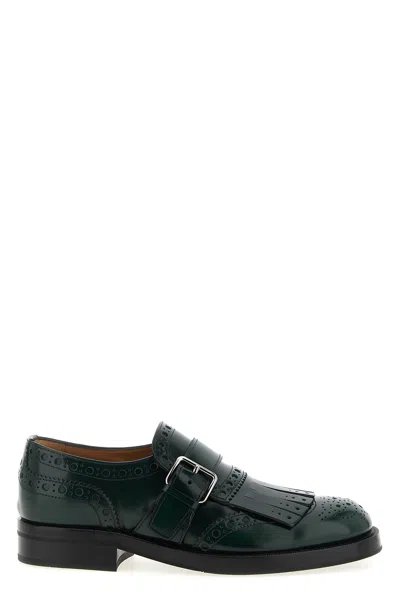 CHURCH'S 'PHILLIS' LACE UP SHOES