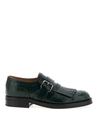 CHURCH'S PHILLIS LACE UP SHOES