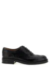 Church's Pilar Lace Up Shoes Black