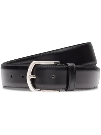 Church's Belt In Black