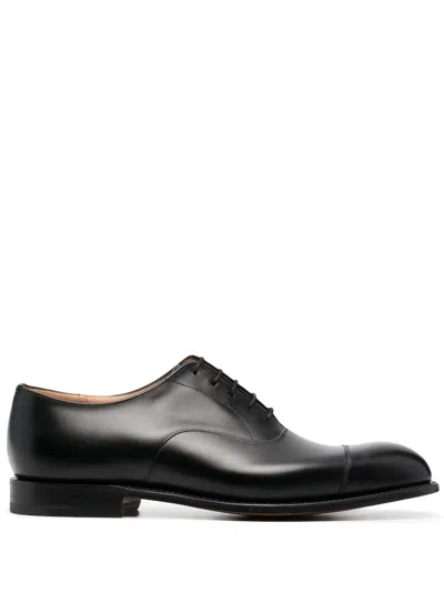 Church's Black Dubai Loafer
