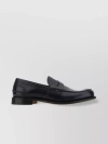 CHURCH'S POLISHED LEATHER LOAFERS WITH PENNY STRAP