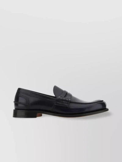 Church's Tunbridge Churchs Loafer In Black