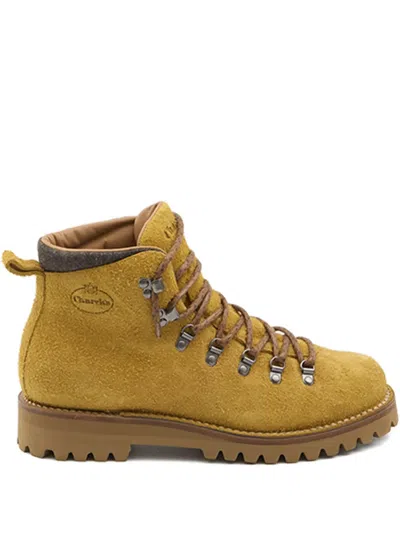 Church's Trekking Boots Featuring Padded Ankle In Brown