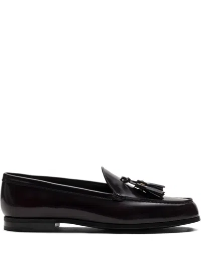 Church's Priscilla Loafer Mit Quastendetail In Black