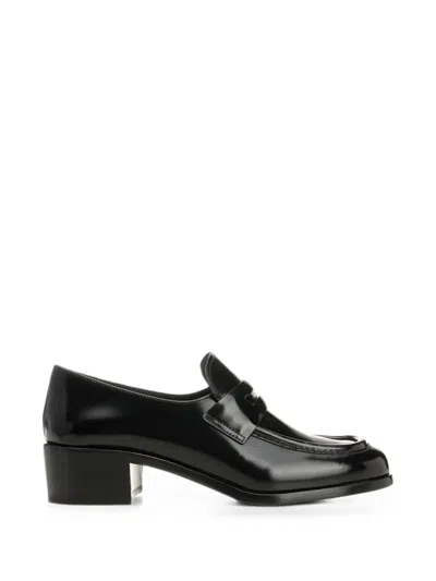 Church's Prudence Penny Loafers In Black